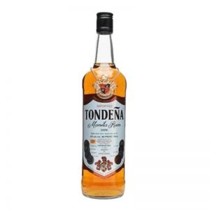 Tondena Manila Dark Rum